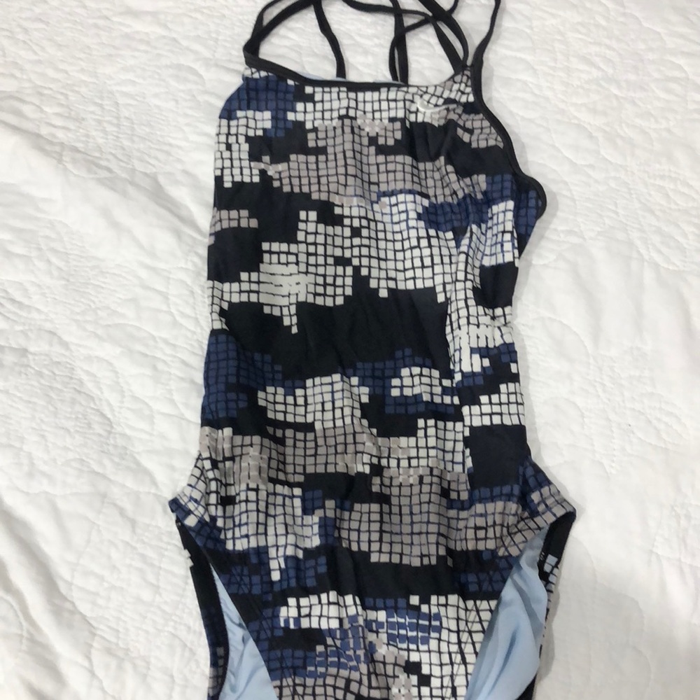 One piece swimsuit